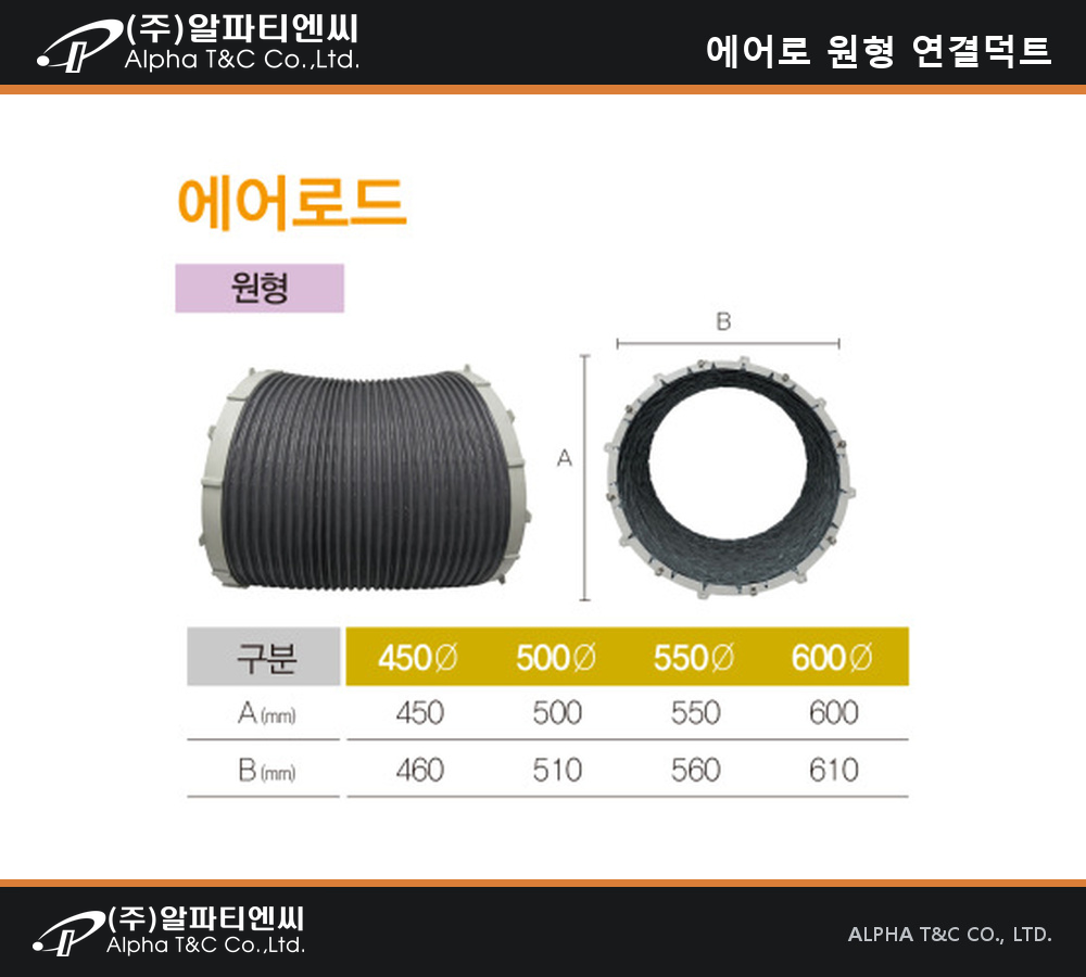에어로드 (원형·사각) 상세 이미지